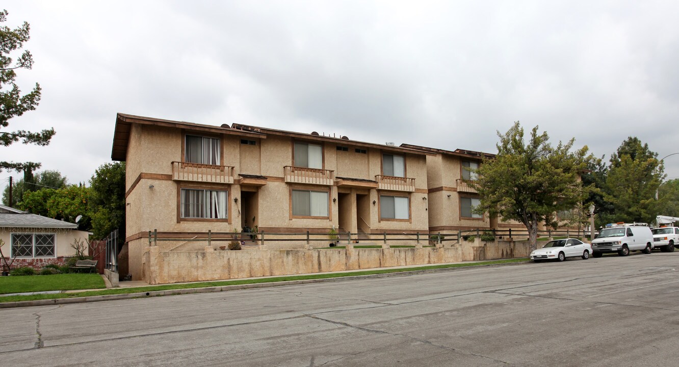 2198-2202 Villa St in Pasadena, CA - Foto de edificio