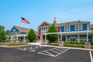 Somerset at Deerfield in Mason, OH - Building Photo