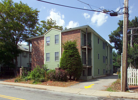 22 East St Apartamentos