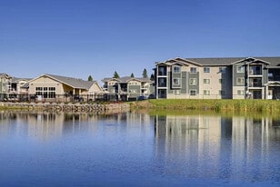 Copper Hill in Spokane, WA - Building Photo