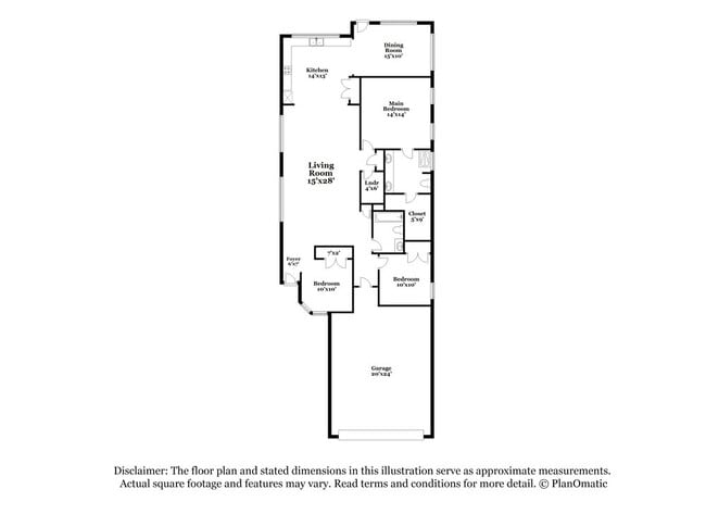 108 Ohoopee Dr in Griffin, GA - Building Photo - Building Photo