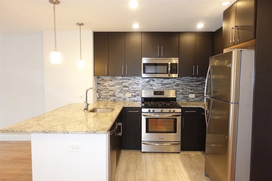 1700 Park Ave, Unit D-213 in Weehawken, NJ - Building Photo