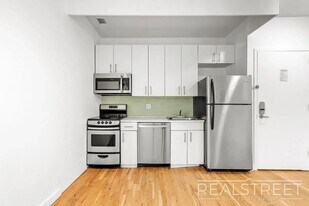 Modern 2-Bedroom Apartment with Private Balcony in Prime Bushwick in Brooklyn, NY - Building Photo