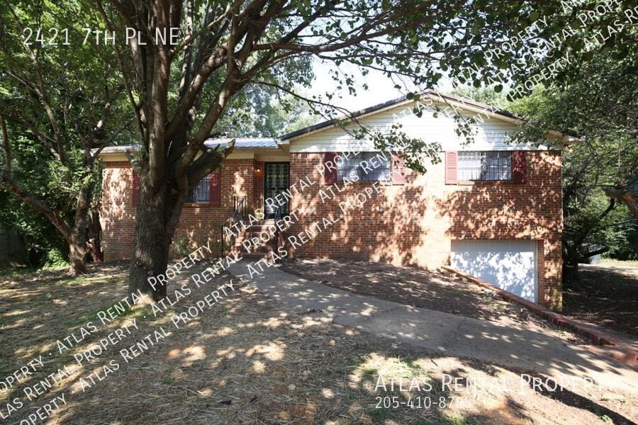 2421 7th Pl NE in Center Point, AL - Building Photo