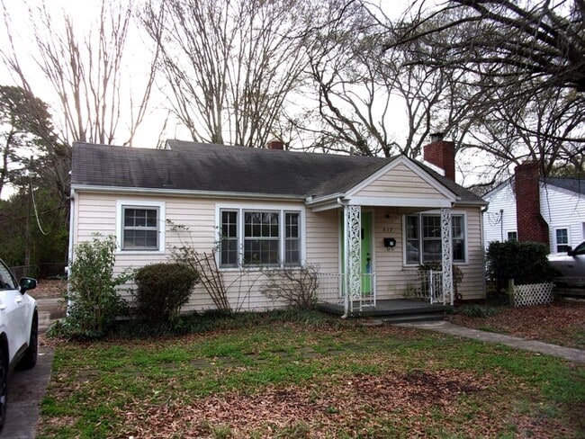 property at 517 S Jones Ave