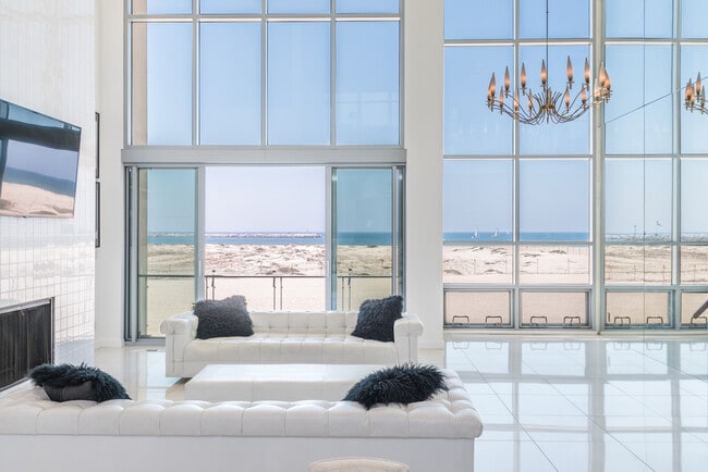 property at 5205 Ocean Front Walk
