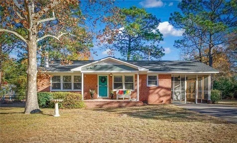 property at 2529 Sycamore St