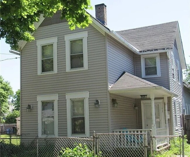 property at 3193 W 50th St