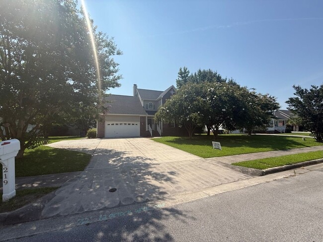 property at 219 Newport Drive