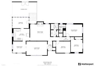 1201 Manchester Ln in Charlotte, NC - Foto de edificio - Building Photo