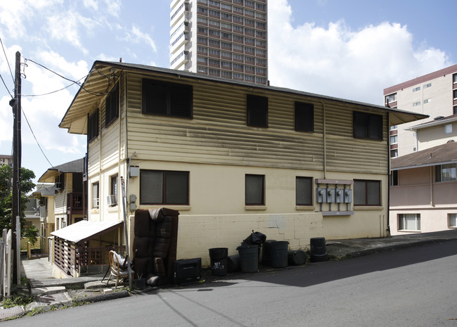 927 Spencer St in Honolulu, HI - Building Photo - Building Photo