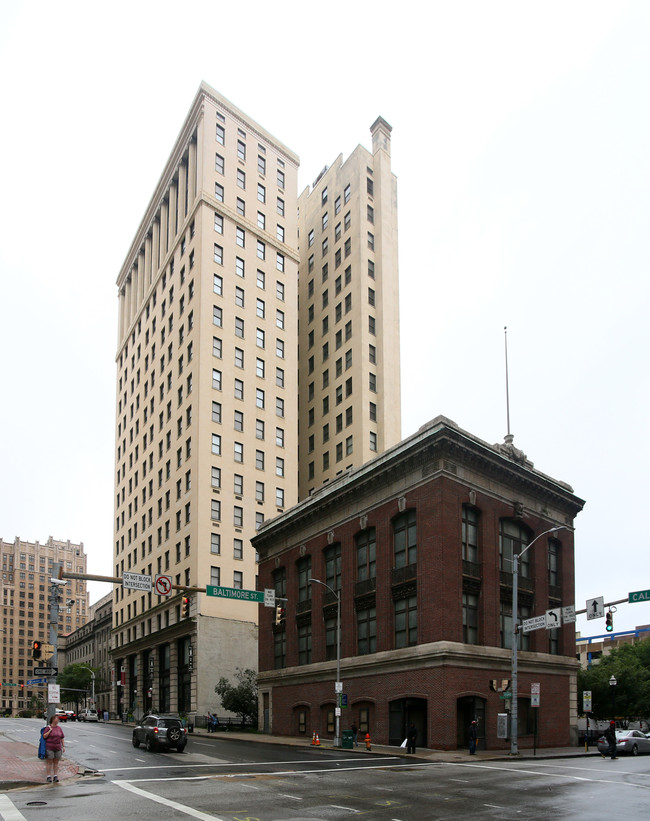 The Munsey in Baltimore, MD - Building Photo - Building Photo