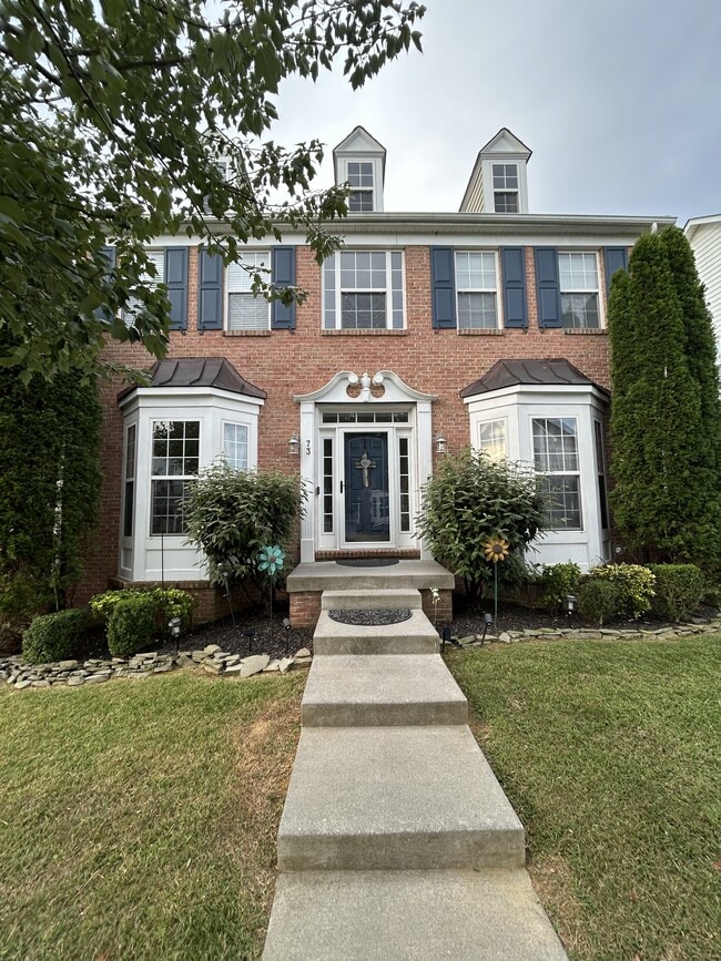 property at 73 Colonial Dr