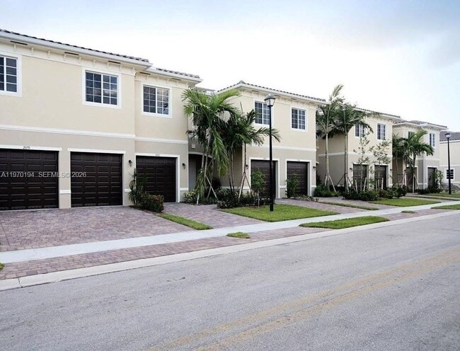 property at 2615 SW 81st Terrace