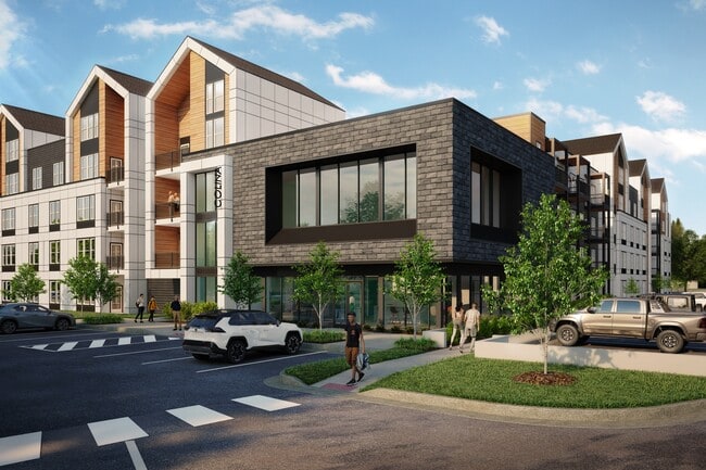 Colina Hillside in Birmingham, AL - Foto de edificio - Building Photo