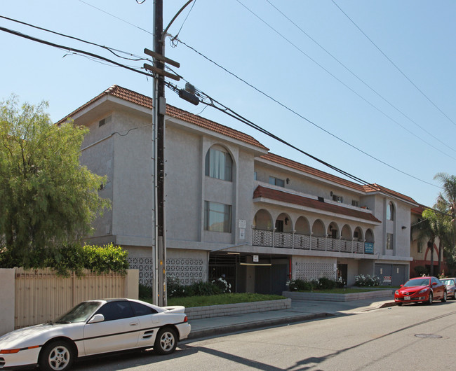 Lemoli Terrace in Hawthorne, CA - Foto de edificio - Building Photo