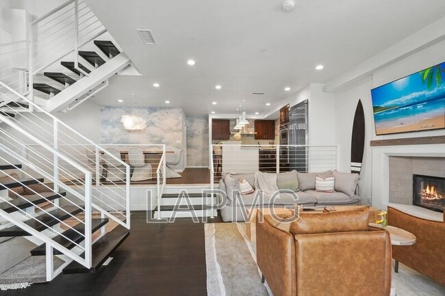 property at 9842 Portola Dr