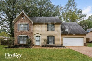 3697 Beckman Dr in Memphis, TN - Building Photo