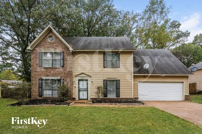 property at 3697 Beckman Dr