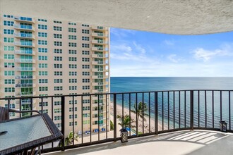 5420 N Ocean Dr, Unit 903 in Riviera Beach, FL - Building Photo - Building Photo