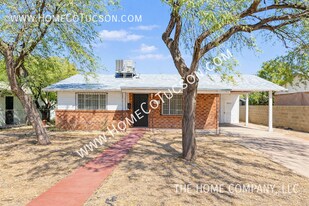 2607 E Beverly Dr in Tucson, AZ - Building Photo
