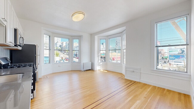 1408 California St in San Francisco, CA - Building Photo - Building Photo