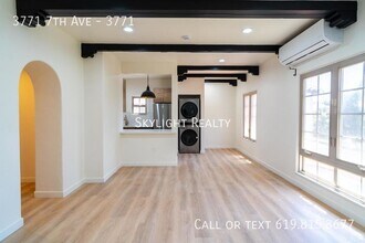 3771 7th Ave in San Diego, CA - Building Photo - Building Photo