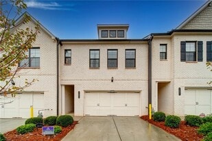 3493 Amarath Ter in Duluth, GA - Building Photo