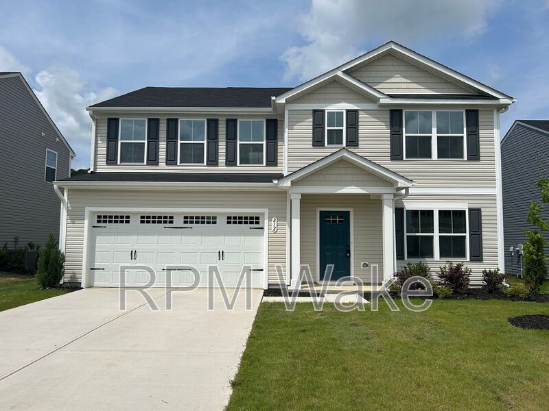 812 Brook Bawn Rd in Wendell, NC - Building Photo
