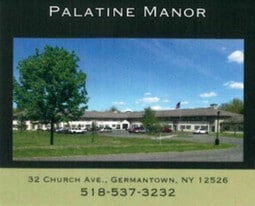 Palatine Manor in Germantown, NY - Building Photo