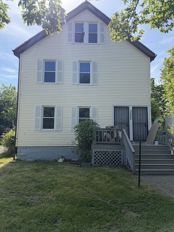 property at 3552 E 138th St