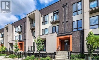 16 Marquette Ave in Toronto, ON - Building Photo