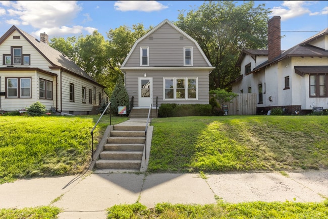 3623 Lyndale Ave S in Minneapolis, MN - Foto de edificio - Building Photo