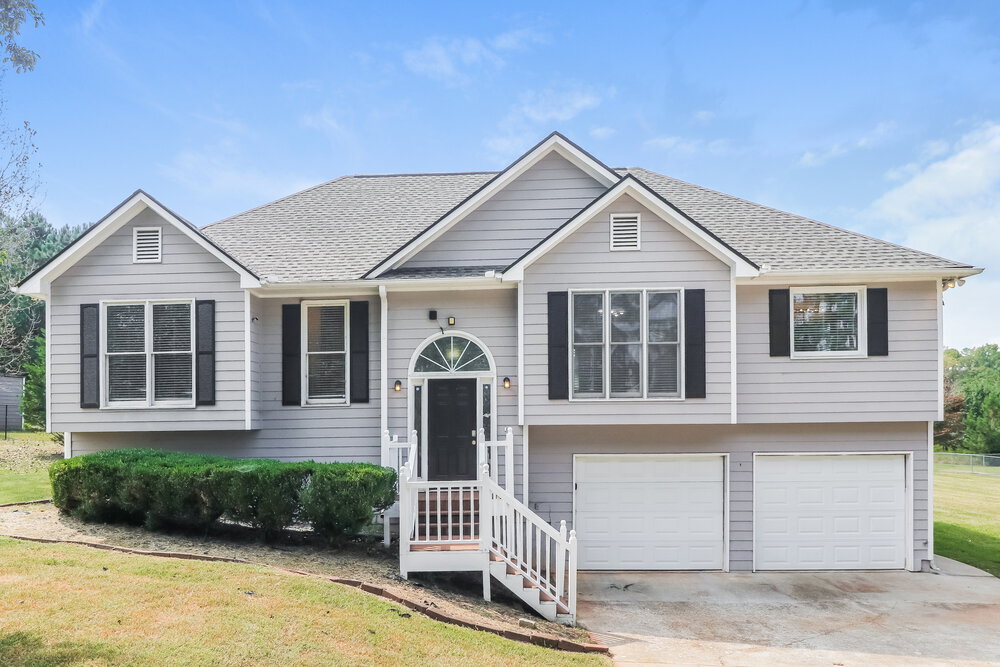 820 Tidwell Rd in Powder Springs, GA - Building Photo