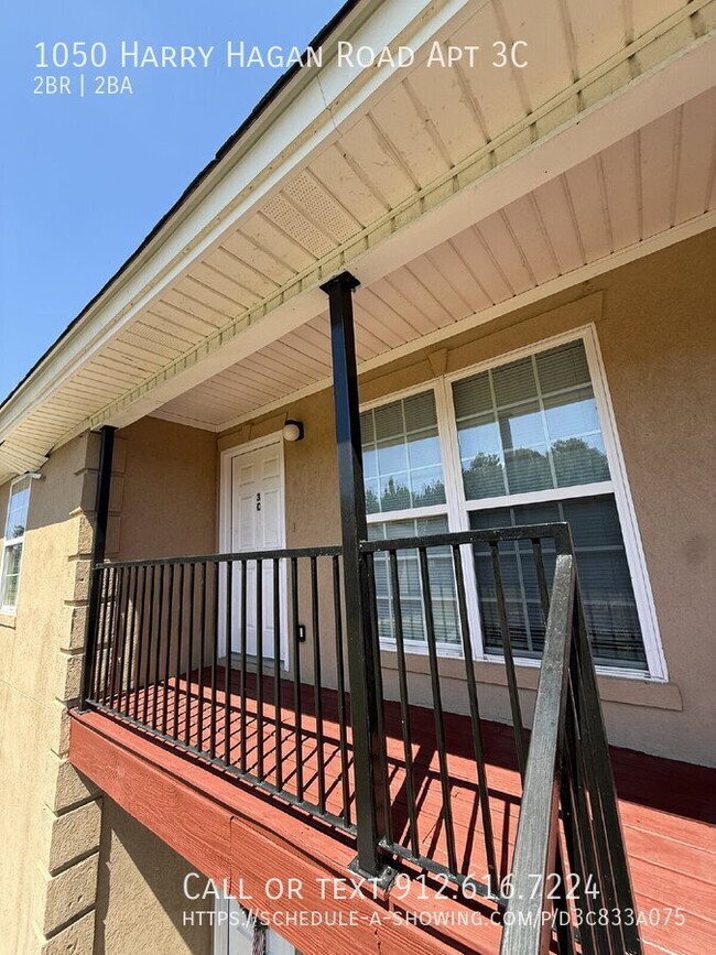 property at 1050 Harry Hagan Rd