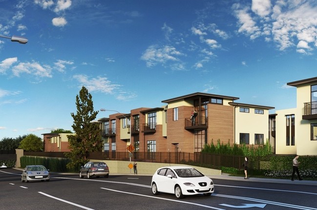 Cota in Arcadia, CA - Foto de edificio - Building Photo