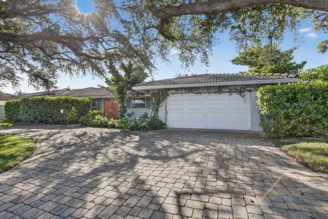 property at 2740 NE 34th St