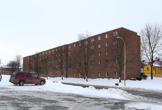 Providence Hall Apartments in Hudson, NY - Building Photo - Building Photo