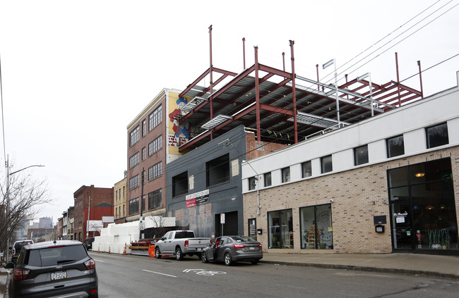 The Refinery in Pittsburgh, PA - Building Photo - Building Photo