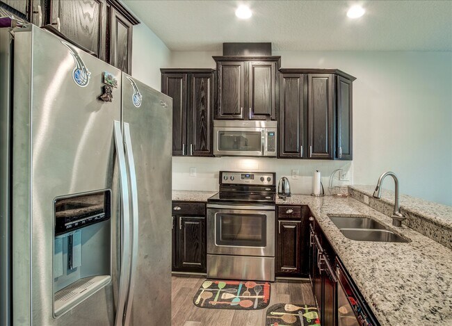 property at 1307 Mill Pond Ln