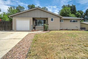 257 Sherri Dr in Colorado Springs, CO - Building Photo