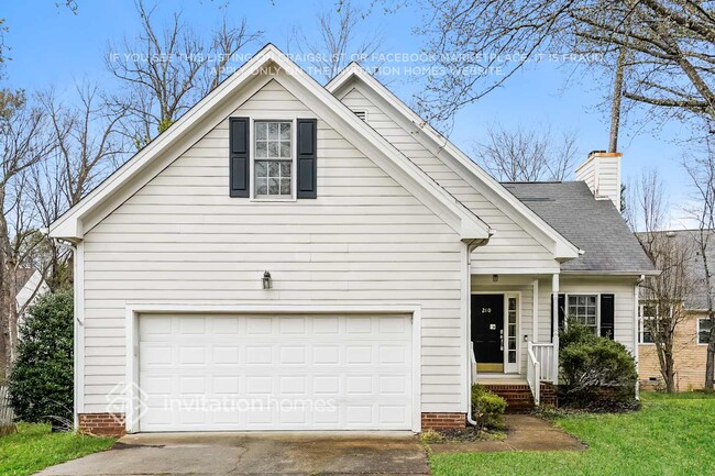 property at 210 Lost Tree Ln