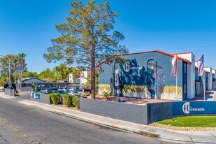 Harrison NV in Las Vegas, NV - Building Photo
