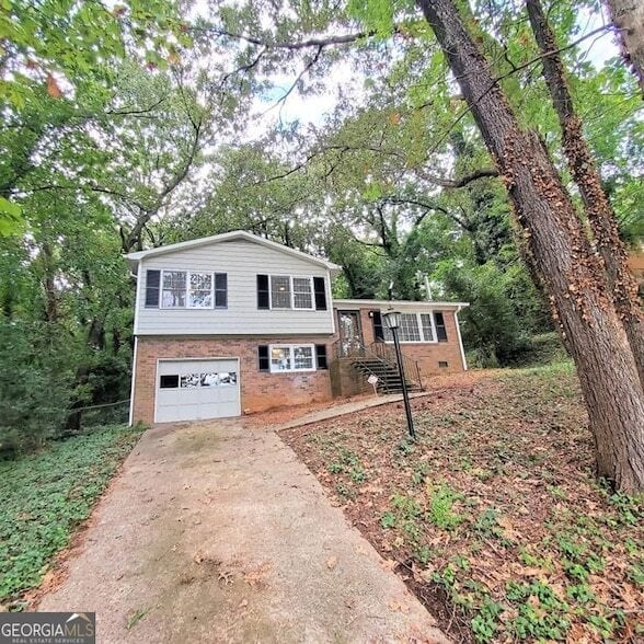 609 Bonnie Dell Dr in Marietta, GA - Building Photo