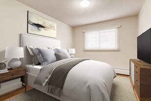 Emerald Vista in Edmonton, AB - Building Photo