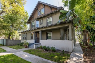 190 S Marengo Ave in Pasadena, CA - Building Photo
