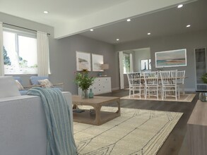 1161 Woodrow St-Unit -1 in Redwood City, CA - Building Photo - Building Photo