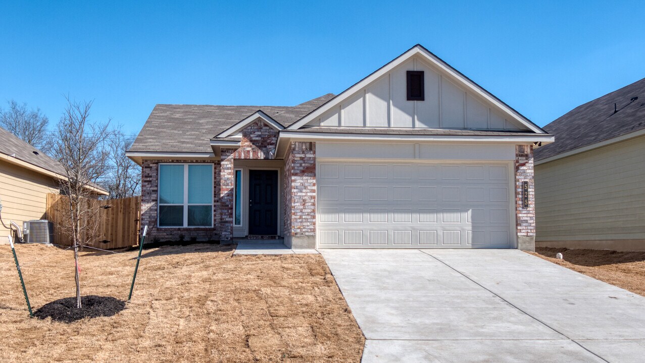525 Fallbrook Dr in Temple, TX - Building Photo