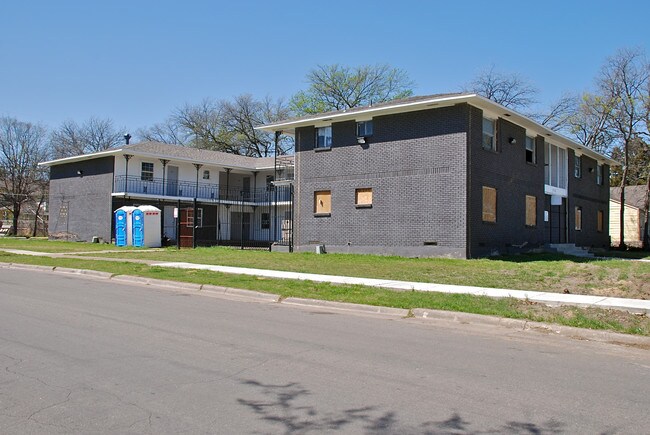 701 Elsbeth St in Dallas, TX - Building Photo - Building Photo