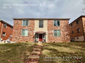 10065 Puttington Dr in St. Louis, MO - Building Photo